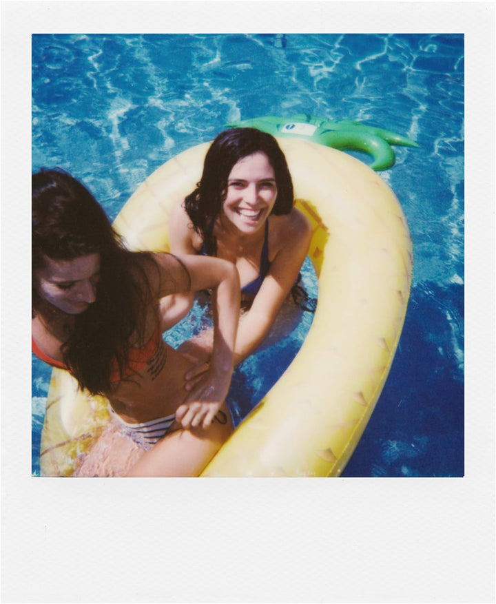 Polaroid Color Film für 600 - x40 Film Pack - 6013 & Polaroid Fotoalbum - Gross - 6044