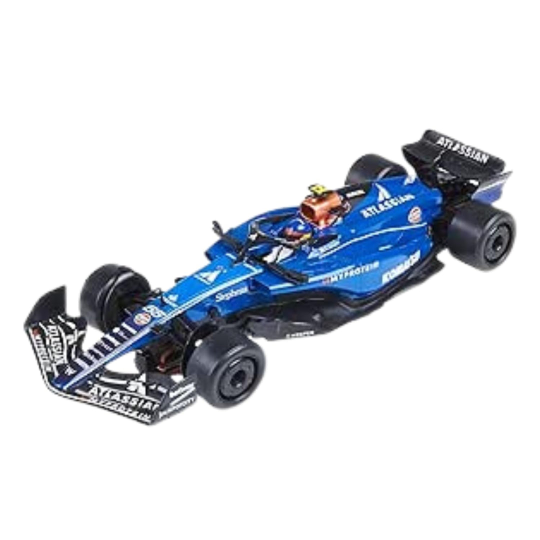 SCALEXTRIC - Rennfahrzeug Advance - Slotauto - Massstab 1:32 (F1 Williams - Sainz '25)