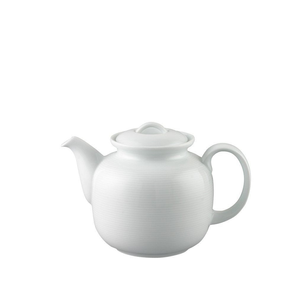 1,3L Teekanne "Trend" in Weiss