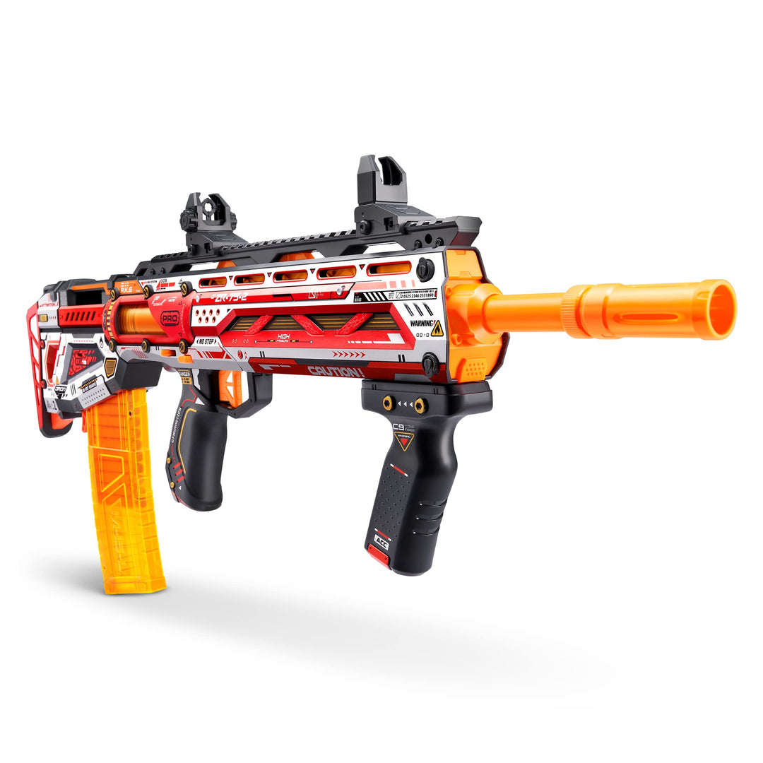 X-Shot Skins Pro Serie Longshot Blaster mit 40 Darts von ZURU