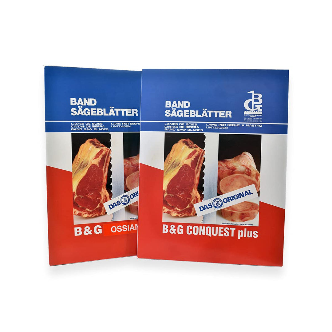 Bandsägeblätter SUPRA für Knochensägen verschiedene Grössen (2210 x 20 mm), 2210 x 20 mm