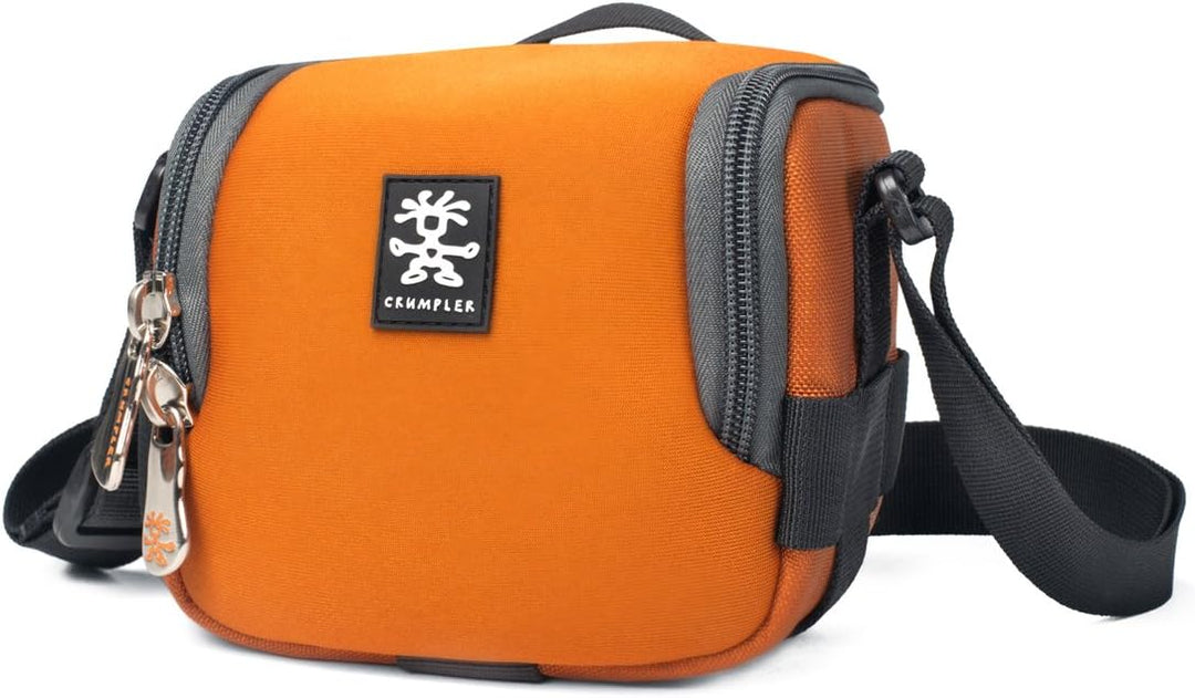 Crumpler Base Layer Cube XS Kameratasche orange