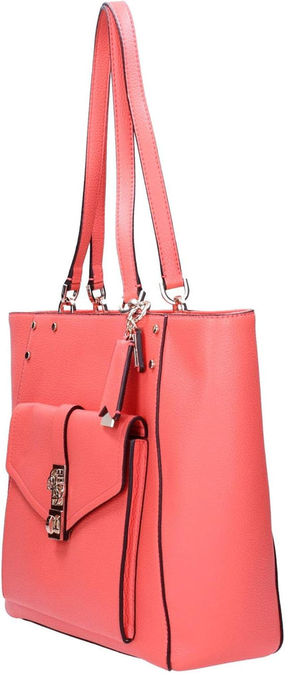 Guess Albury Tote Coral