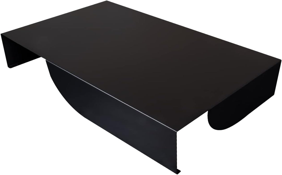 INOXLM Couchtisch Titan | Couchtisch | Couchtisch | Couchtisch | Niedriger Design-Tisch | Couchtisch