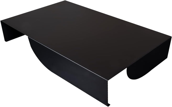 INOXLM Couchtisch Titan | Couchtisch | Couchtisch | Couchtisch | Niedriger Design-Tisch | Couchtisch
