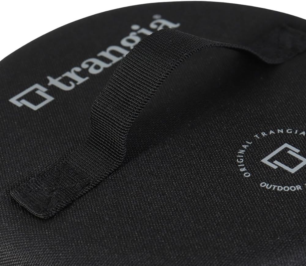 Trangia Eva-Koffer für Sturmkocher 27 Schwarz, Schwarz