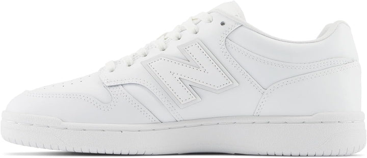 New Balance Bb480 Herren Sneaker 37 EU Weiss, 37 EU Weiß