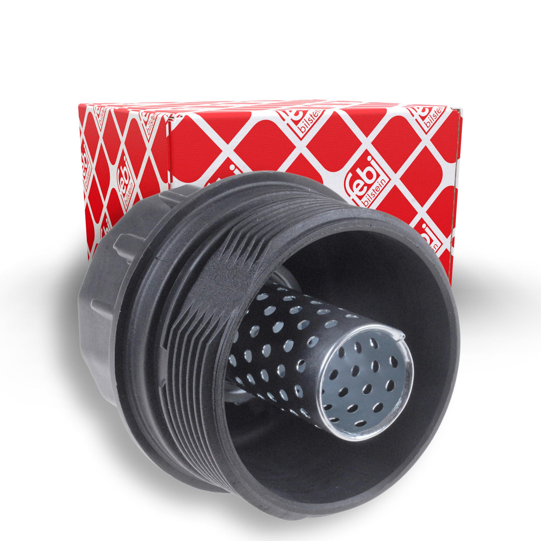 febi bilstein 109550 Ölfilterdeckel, 1 Stück