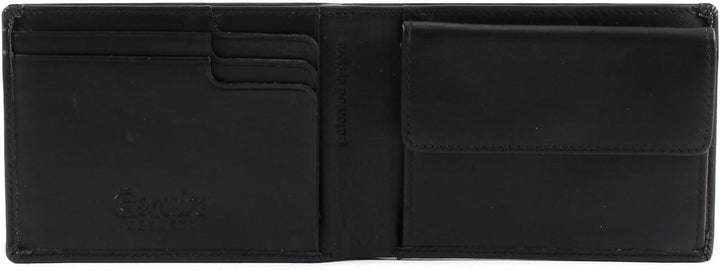 Esquire Harry Scheintasche RFID 10 cm schwarz