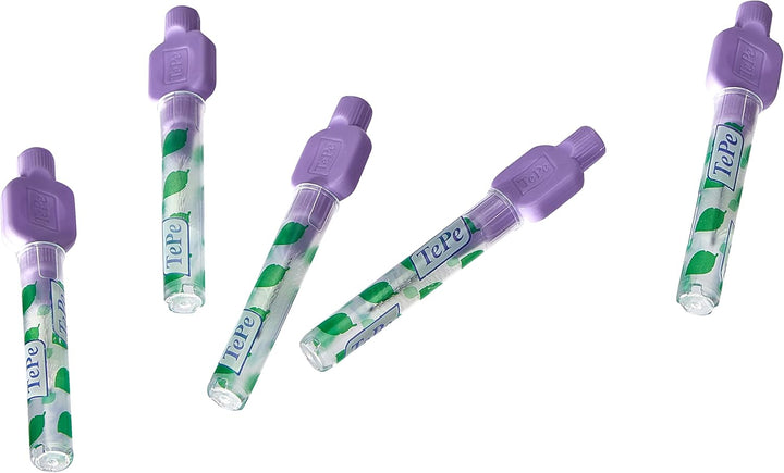 TePe Interdentalbürsten X-soft HELLLILA 1,1 mm, 25 Stück Violett 25 stück (1er Pack), Violett 25 stü
