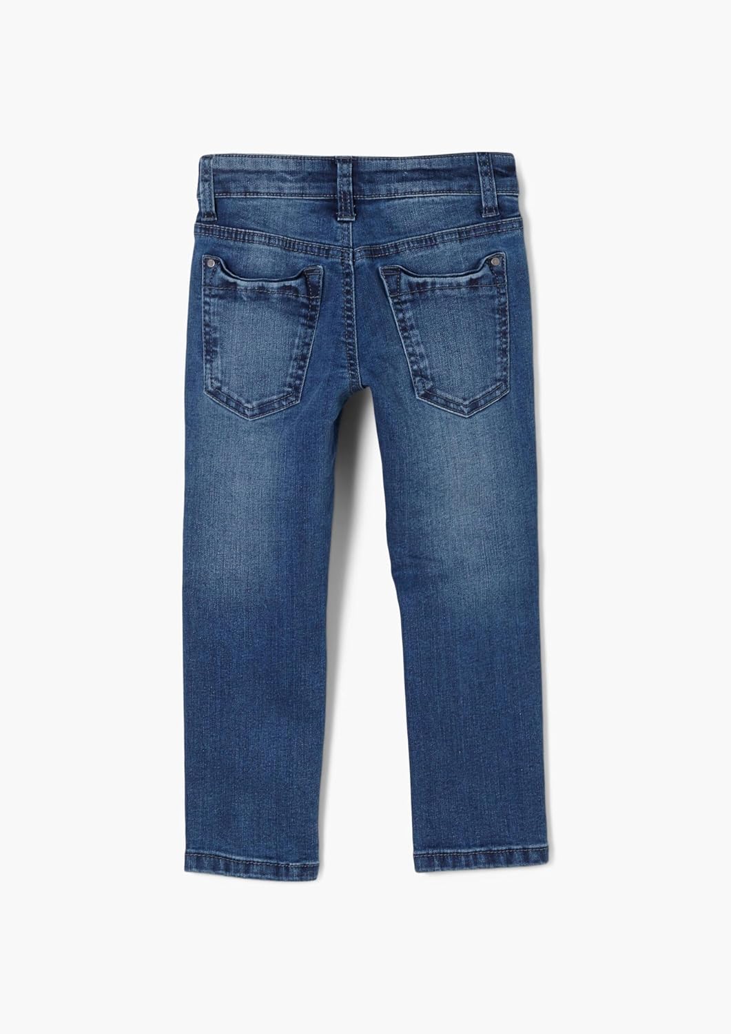 s.Oliver Jungen Jeans 170 Slim Blau 56z7, 170 Slim Blau 56z7