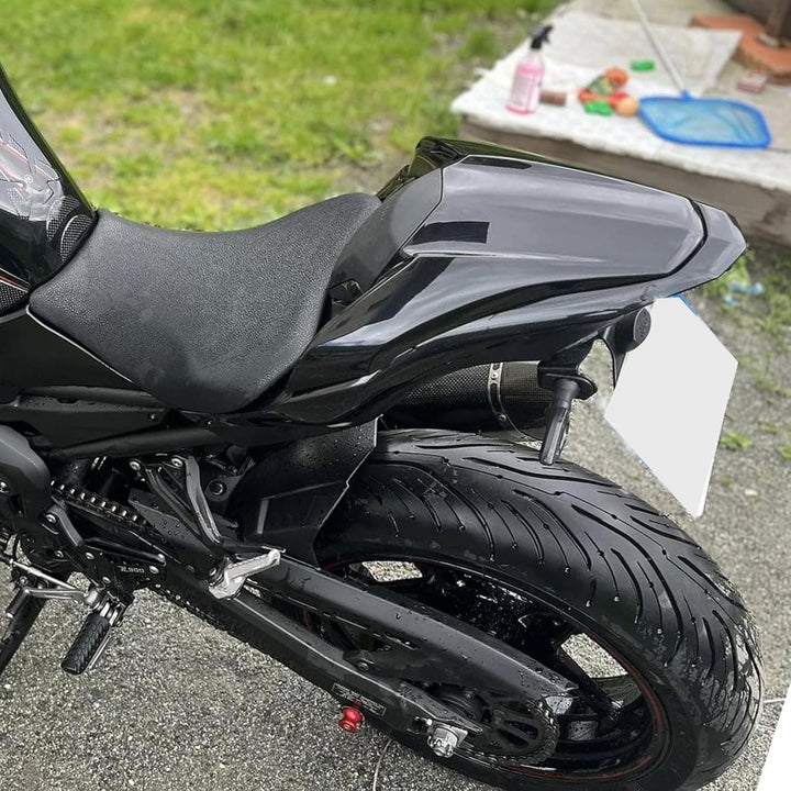Midimttop Teile für Ka-wa-sa-ki Z900 Z 900 Z-900 2017-2023 Motorrad ABS Passagier Hinten Sitzabdecku