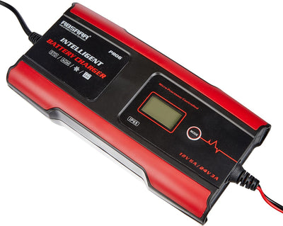 Absaar Pro Batterieladegerät, 6/12 V, Red, 6A AA 635676, 6A