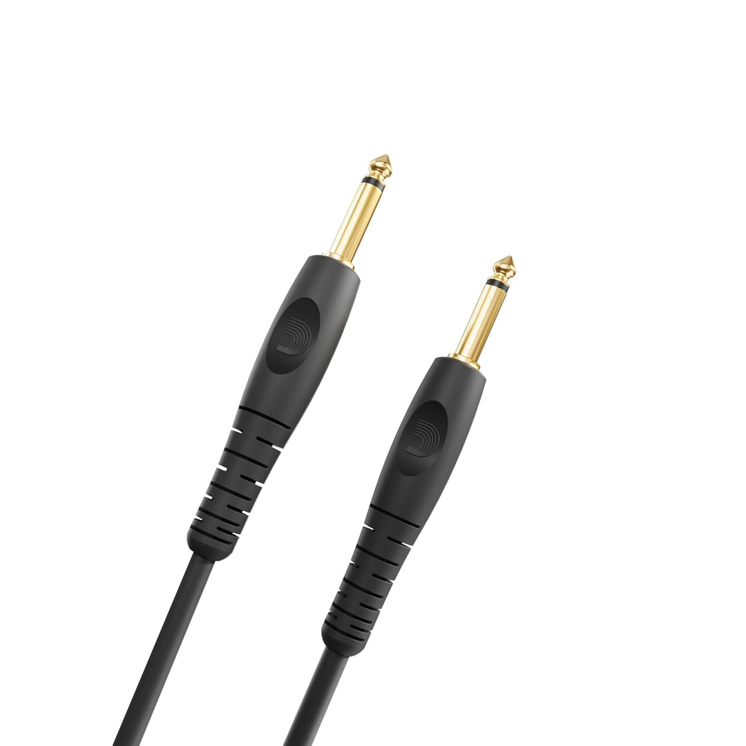 Planet Waves PW-G-30 Custom Series Cables Instrumentenkabel 9,1m (30 Fuss) schwarz, 30 Fuss
