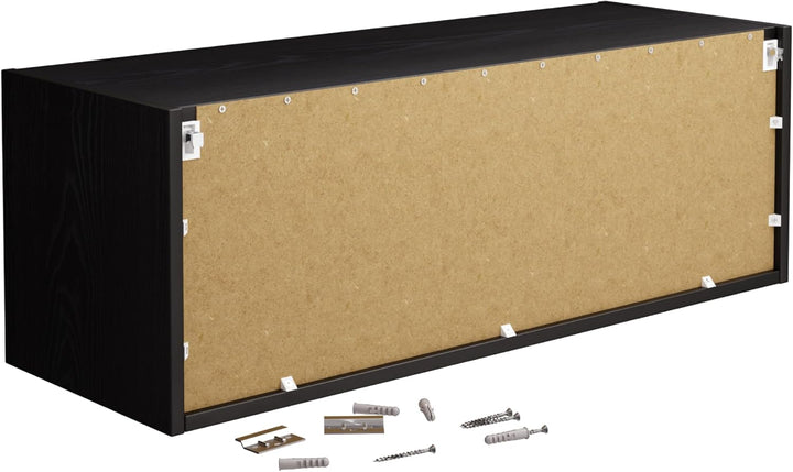 PLATAN ROOM Hängeschrank Schrank 60 cm 80 xm 100 cm Küchen-Klapphängeschrank für Bad, Flur, Wohnzimm