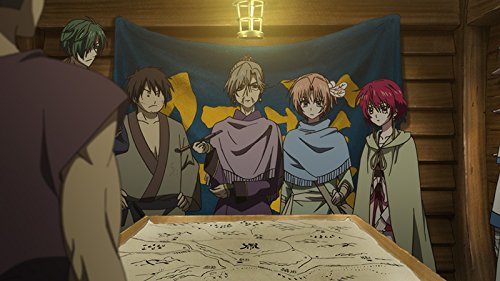 Akatsuki no Yona - Prinzessin der Morgendämmerung, Vol. 4, DVD