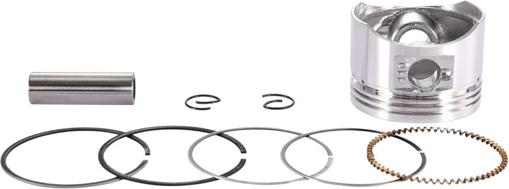 WOOSTAR 52.4mm Kolbenring Ersatz für 4 Takt 110ccm Chinesisch Taotao Coolster Motor ATV Go Kart Dirt