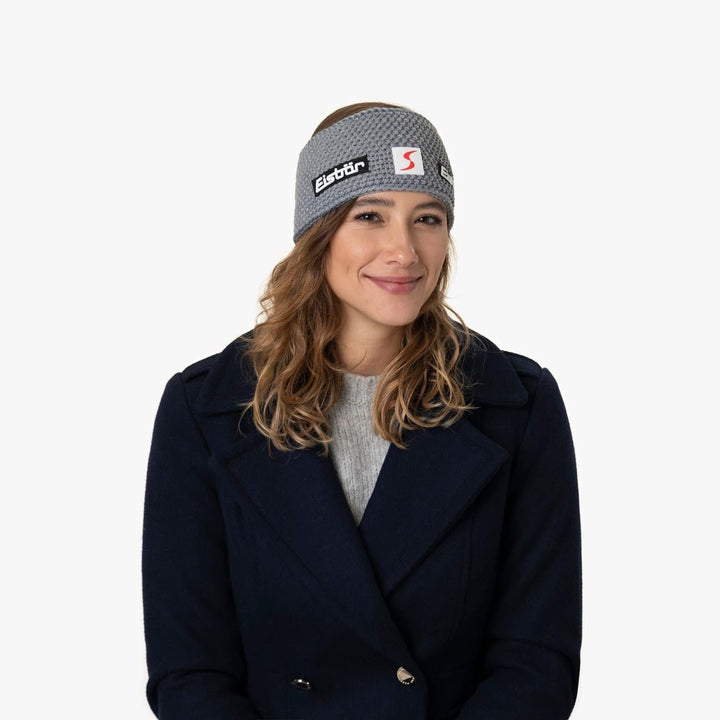 Jamies Stirnband Ski Austria 55-60 Pastellgelb, 55-60 Pastellgelb