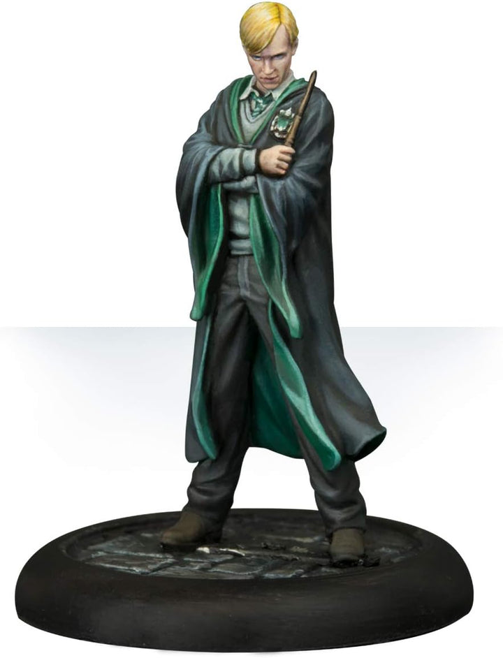 Knight Models HPMAG03 Harry Potter Miniaturen Abenteuerspiel: Slytherin Studenten Erweiterungspaket