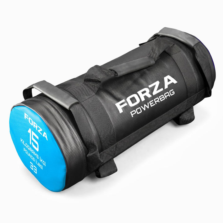 FORZA Gewichtssäcke | Robuste, gewichtete Sandsäcke für Krafttraining, Crossfit, MMA und Fitness-Wor