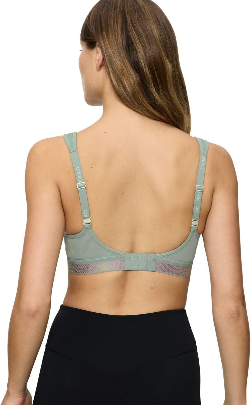 Triaction - Cardio Flow P - Sport-BH 70B Blau (Abstinthe), 70B Blau (Abstinthe)