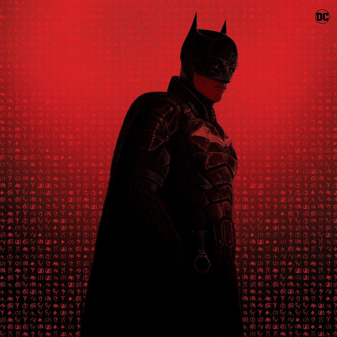 Batman (Original Soundtrack), Vinyl