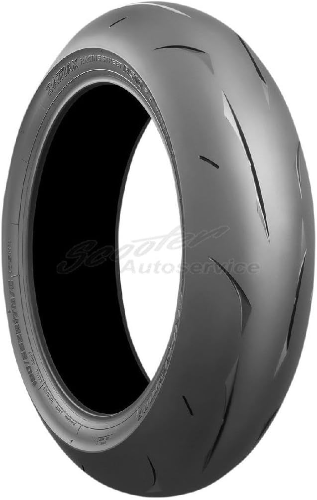 Bridgestone 8438-110/70/R17 54H - E/C/73dB - Ganzjahresreifen