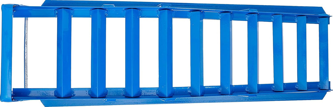 BGS 3001 | Auffahr-Rampe | 1 Stück | Laderampe | Autorampe | Traglast 2000 kg bei 2 Rampen