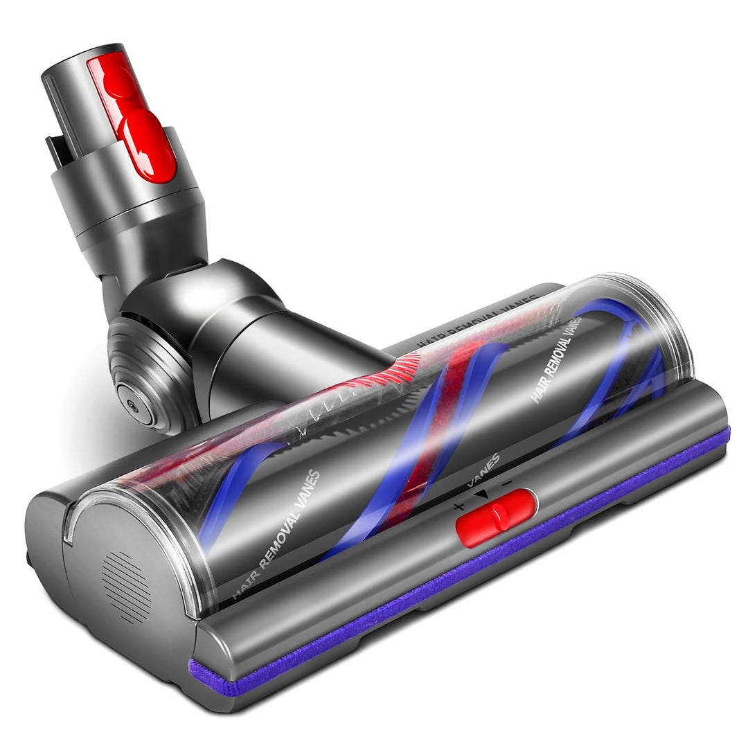 Chuancheng Verbesserter hohem Drehmoment Bürstenkopf für Dyson V7 V8 V10 V11 V15 Gen5 Detect, verwic