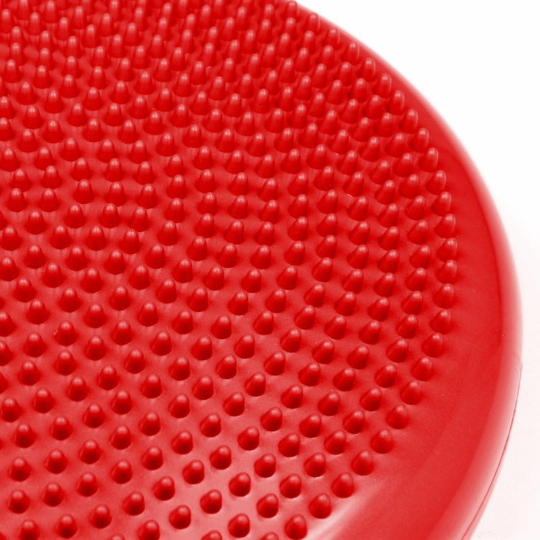 Carnegie Balance Board Gleichgewicht Therapie-Kreisel Toning Bälle Tube Bänder