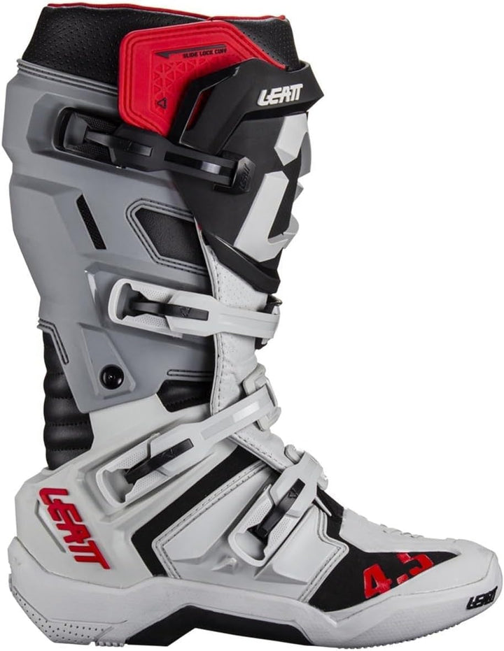 Leatt Unisex Motorradstiefel 40.5 EU Schmiede, 40.5 EU Schmiede