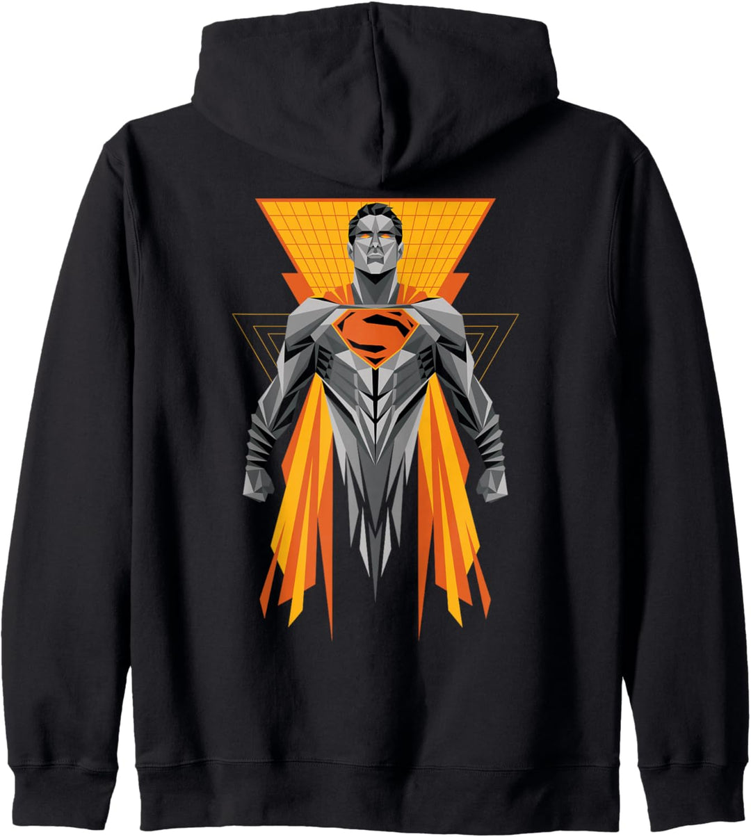 DC Batman V Superman Splash Digiwürfel Kapuzenjacke