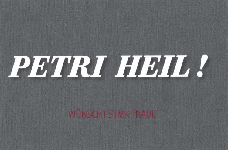 Bodentaster 3er, 4er oder 5er Set von Jenzi Rohacel 6gr, 8gr, 10gr, 15gr & 20gr gratis Petri Heil! A