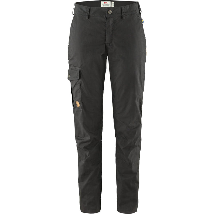 Fjällräven Herren Karla Lite Trousers W Hose, Dark Grey