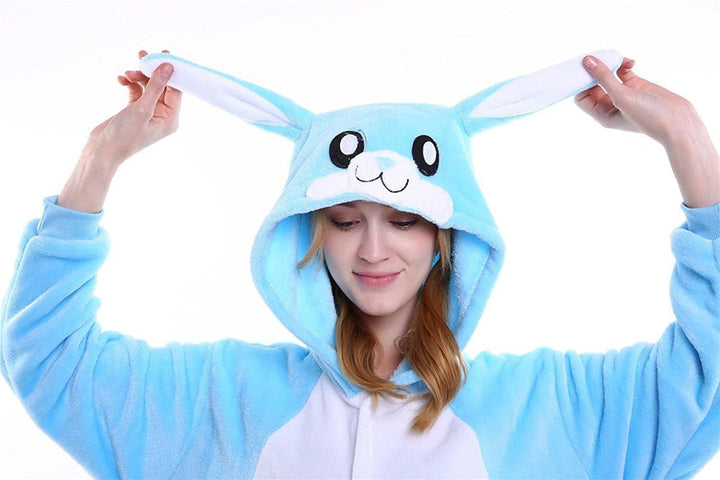 Pyjamas Bekleidung Animal Erwachsene Unisex Schlafanzüge Karneval Onesies Cosplay Jumpsuits Anime Ca