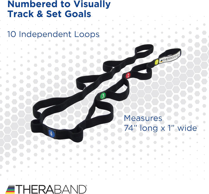Thera-Band Stretch Strap Each