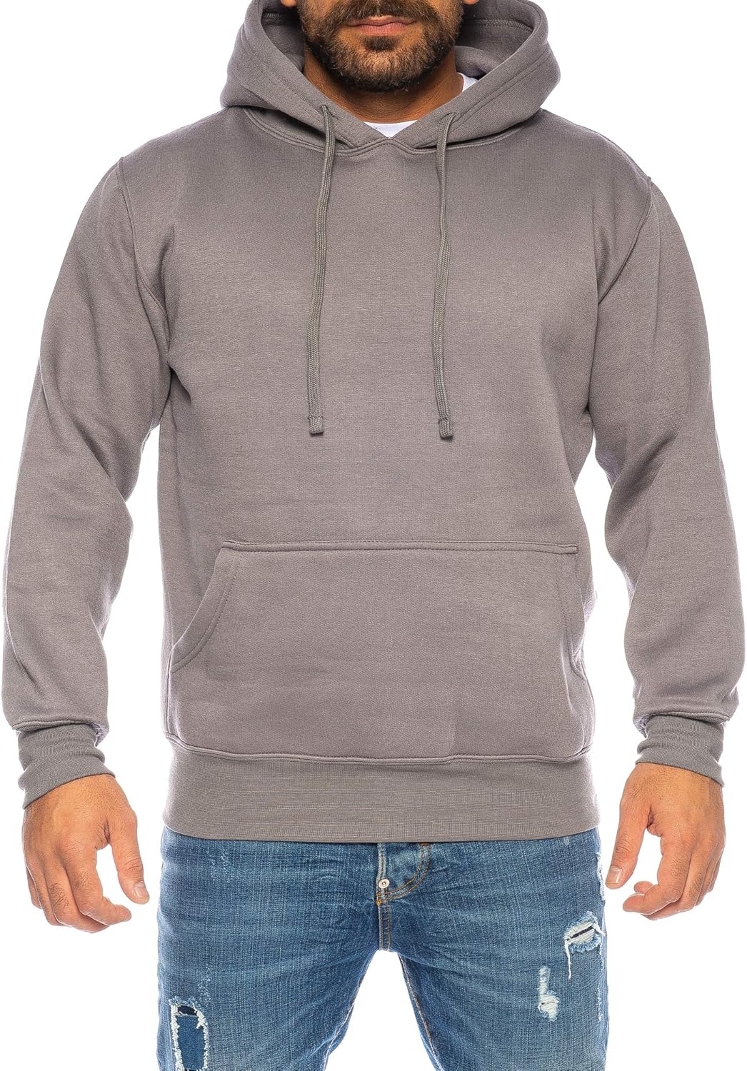 Raff & Taff Hoodie Kapuzenpullover Sweatshirt Sweater Pullover | S - 8XL | Sport Alltag Freizeit | P