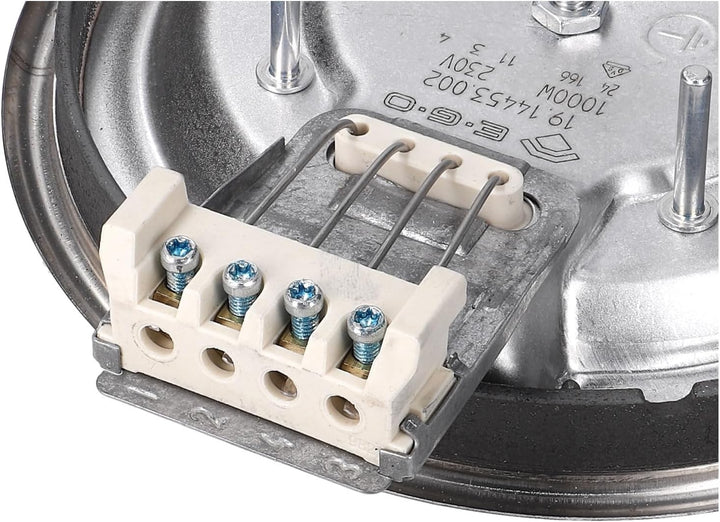LUTH Premium Profi Parts Kochplatte 145mmø 1000w 230v Ego 19.14453.002 für Kochmulde Herd