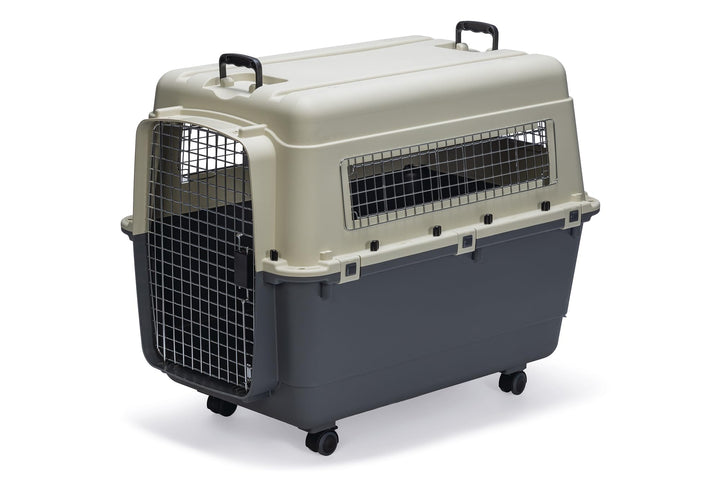 Karlie Flugzeugbox Nomad L: 90 cm B: 60 cm H: 68 cm XL < 38,00 kg Frontloader L 91 x B 60 x H 74 cm,