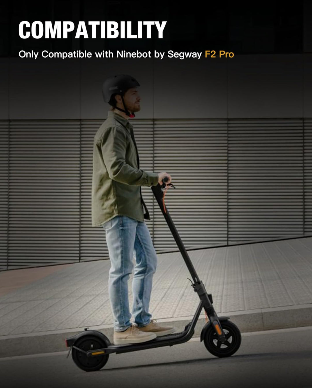 32 km/h, Controller, Modifikation, kompatibel mit Segway Ninebot F2 Pro F2 PROD F2 PROE Kickscooter,