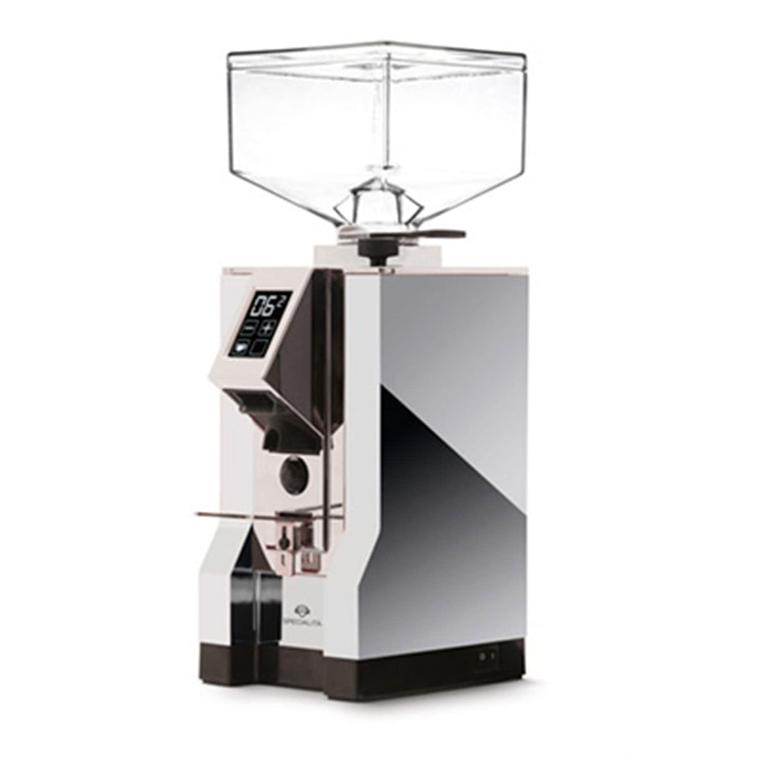 Eureka | Elektronische Kaffeemühle – Mignon Specialita | Farbe/Oberfläche: Chrom