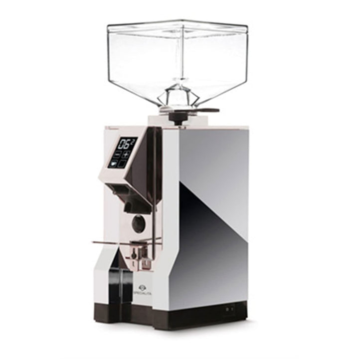 Eureka | Elektronische Kaffeemühle – Mignon Specialita | Farbe/Oberfläche: Chrom