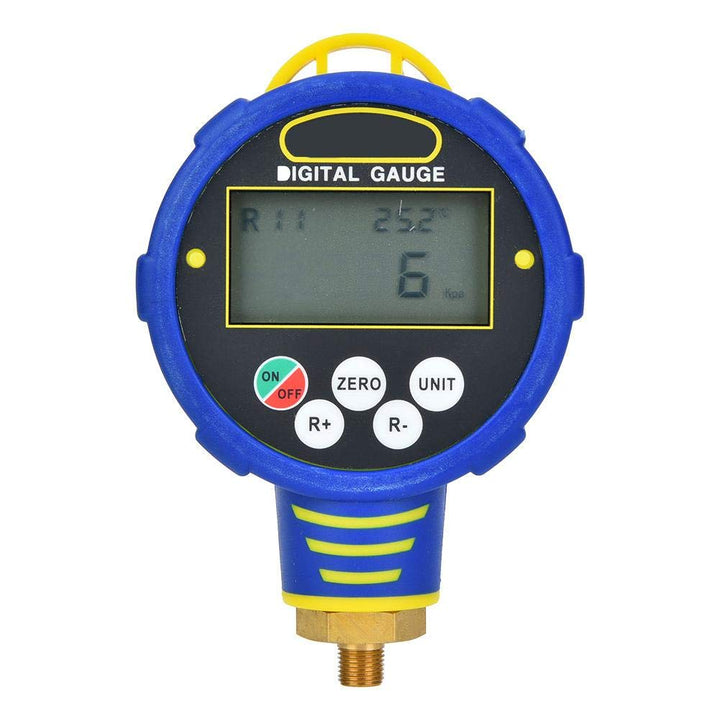 Digitales Manometer, R32 Klimaanlage Kältemittelverteiler Kältemaschine Mechanische Ausrüstung Kälte