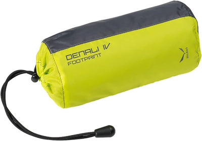 Salewa Footprint Denali IV Zeltunterlage Grau UNI, Grau UNI