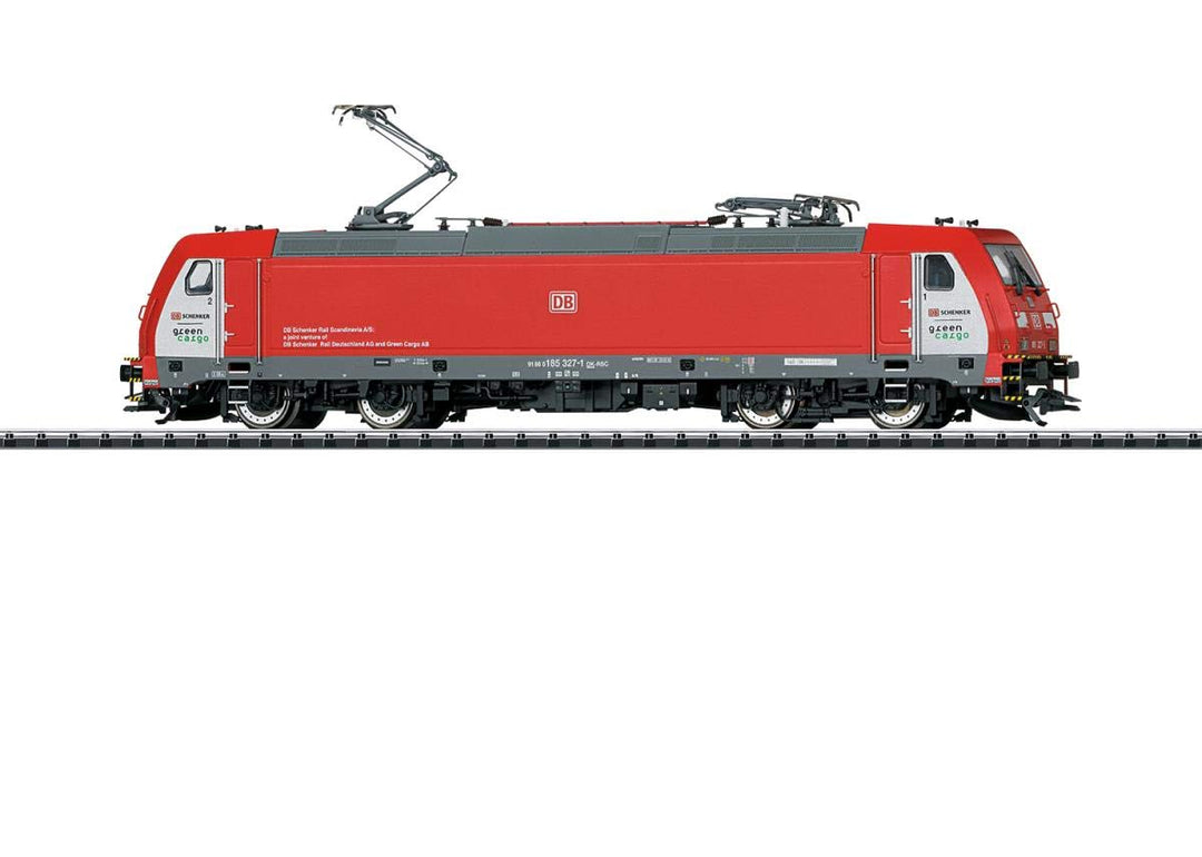 Märklin 22656 H0 E-Lok BR 185 der DK DBSRS