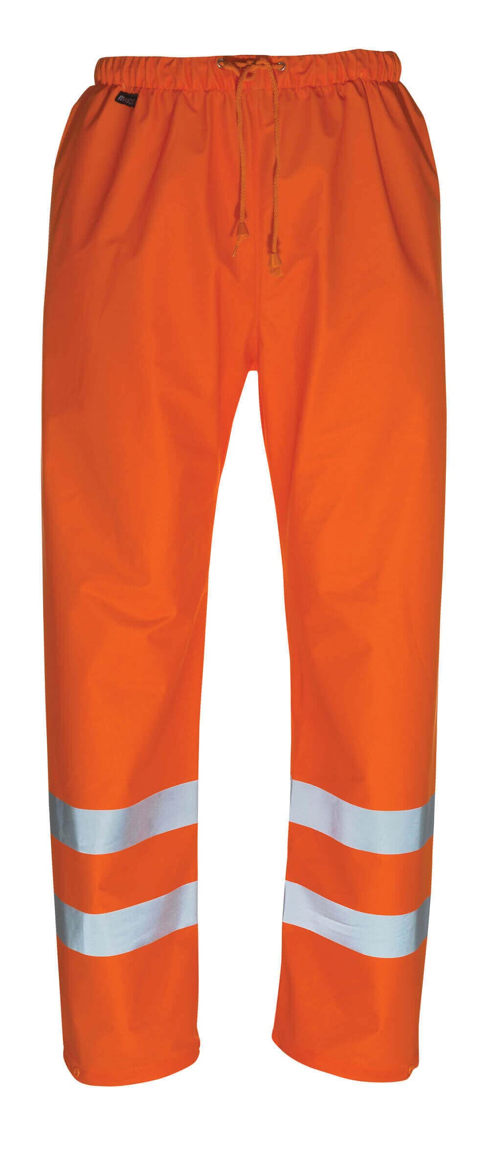 MASCOT Unisex Wolfsberg Regenhose Wolfsberg (1er Pack) L Orange, L Orange