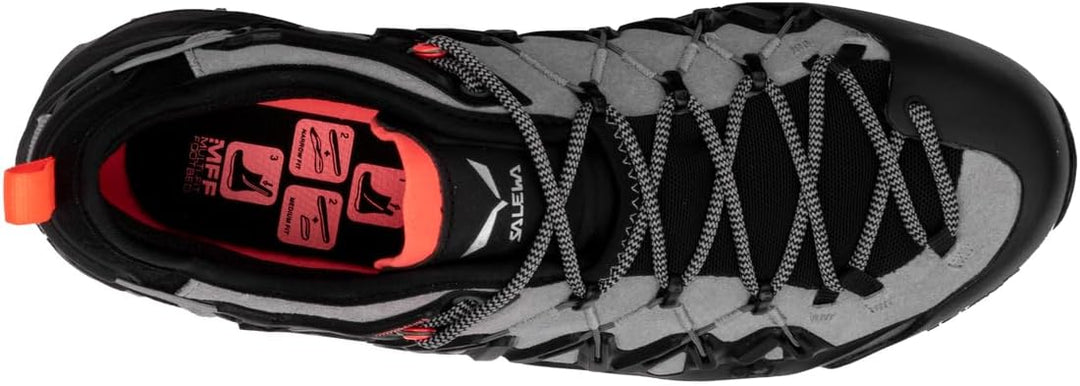 Salewa 38 EU Legierung Schwarz, 38 EU Legierung Schwarz