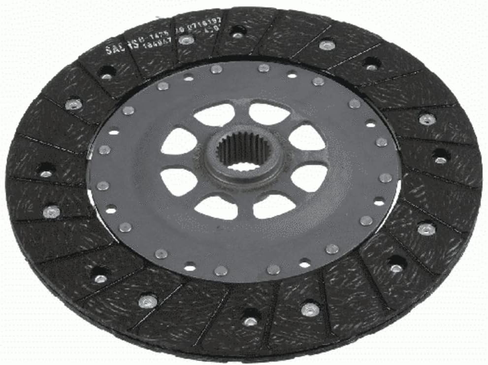 Sachs Kupplungsscheibe passend für Sprinter Vario | 1864 504 031 Kupplung/-anbauteile 1864 504 031 -