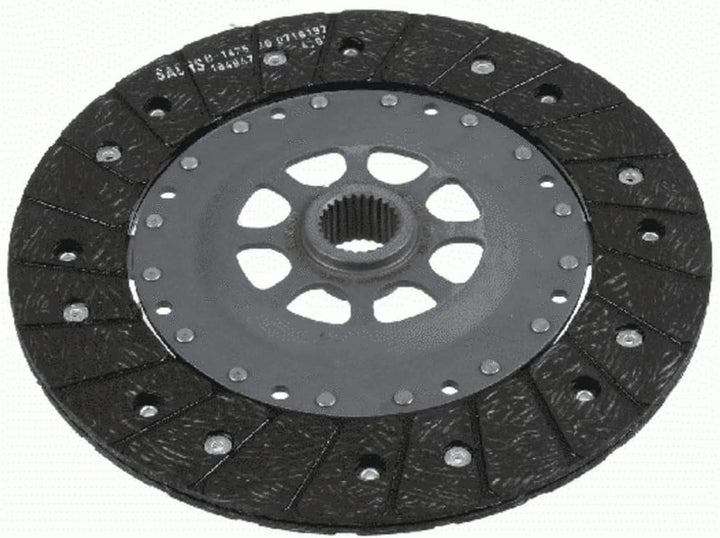 Sachs Kupplungsscheibe passend für Sprinter Vario | 1864 504 031 Kupplung/-anbauteile 1864 504 031 -