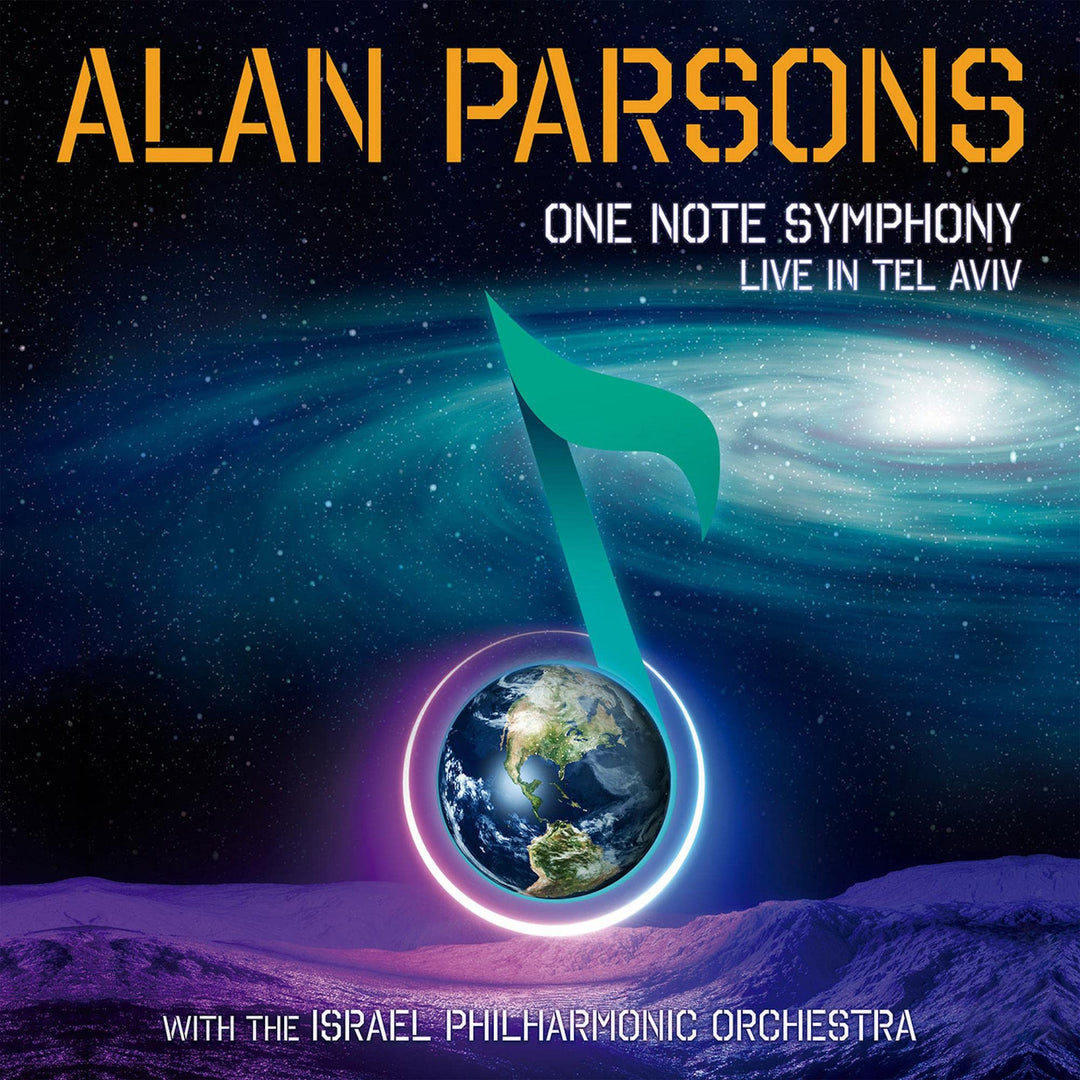 One Note Symphony-Live in Tel Aviv (Ltd.180g 3lp) [Vinyl LP], Vinyl